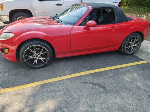 2009 Mazda MX-5 Miata Sport