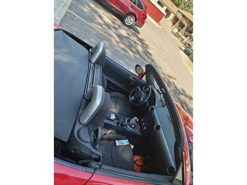 2009 Mazda MX-5 Miata Sport