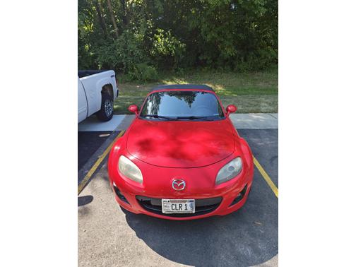 2009 Mazda MX-5 Miata Sport