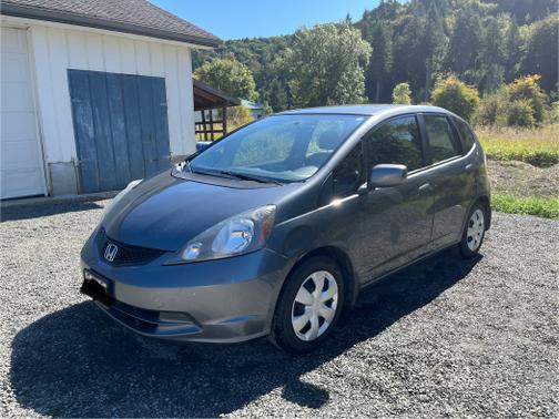2013 Honda Fit Base