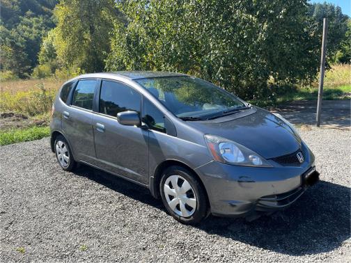 2013 Honda Fit Base