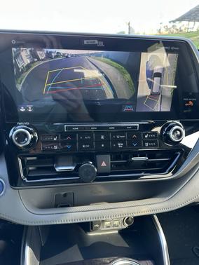 2021 Toyota Highlander Hybrid Limited