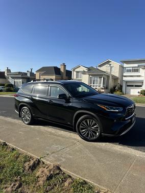 2021 Toyota Highlander Hybrid Limited