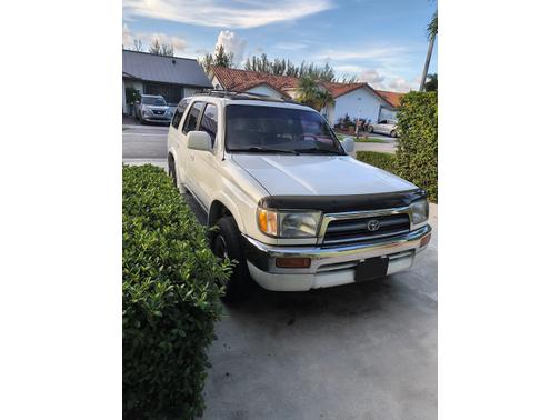 1998 Toyota 4Runner SR5