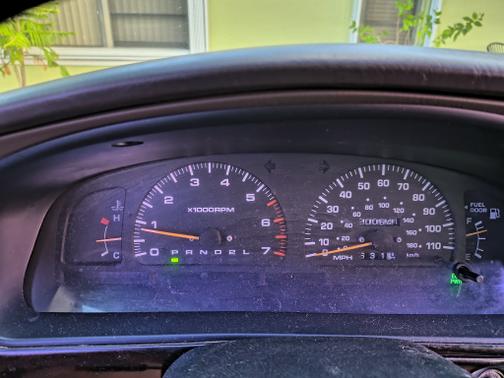 1998 Toyota 4Runner SR5