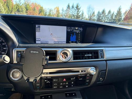 White 2013 Lexus GS 350 Base