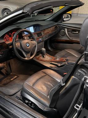 Black 2011 BMW 328 i