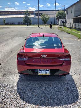 2023 Hyundai ELANTRA N Line