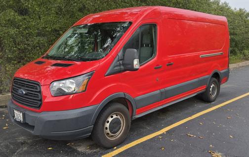 2017 Ford Transit-250 Base
