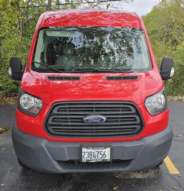 2017 Ford Transit-250 Base
