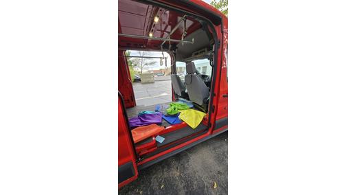 2017 Ford Transit-250 Base