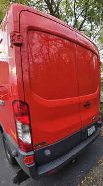 2017 Ford Transit-250 Base