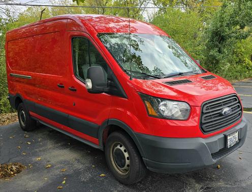 2017 Ford Transit-250 Base