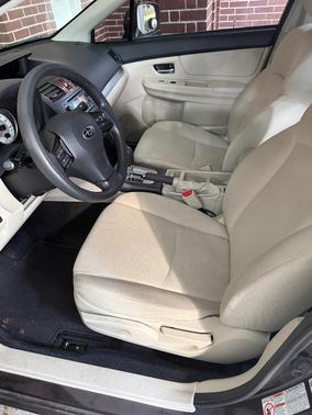 Brown 2012 Subaru Impreza 2.0i Premium