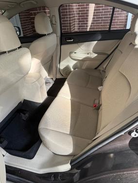 Brown 2012 Subaru Impreza 2.0i Premium