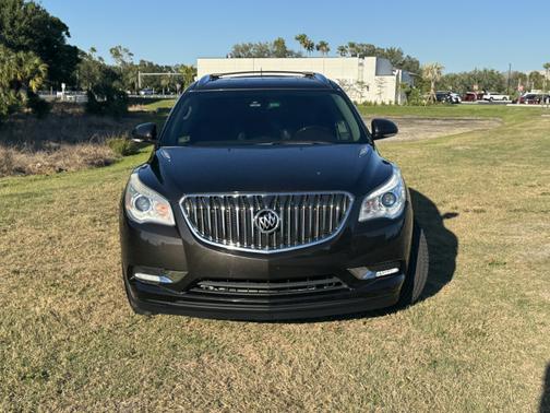 2014 Buick Enclave Leather