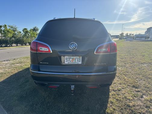 2014 Buick Enclave Leather