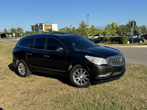 2014 Buick Enclave Leather