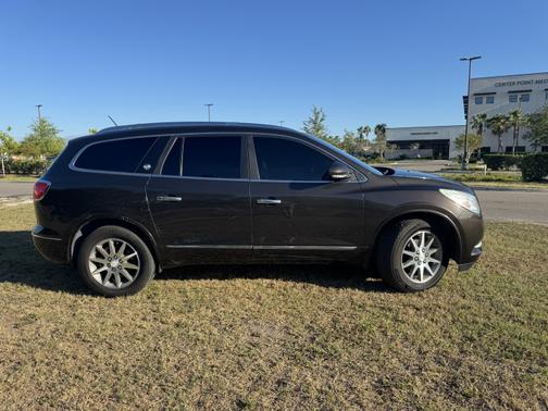2014 Buick Enclave Leather