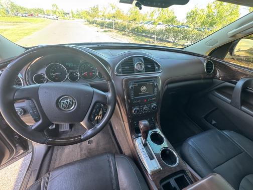 2014 Buick Enclave Leather