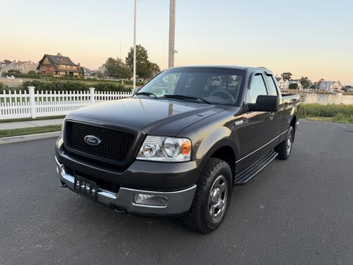 2005 Ford F-150 XLT