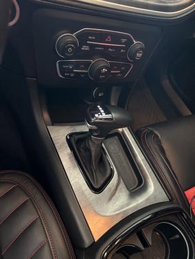 Orange 2019 Dodge Charger Scat Pack