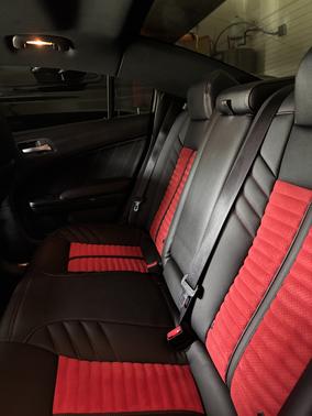 Orange 2019 Dodge Charger Scat Pack