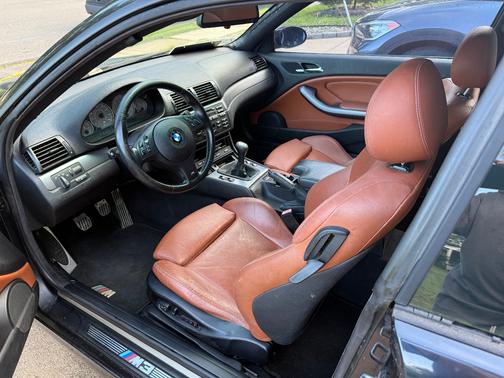 2003 BMW M3 Base