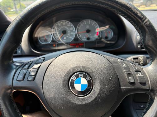 2003 BMW M3 Base