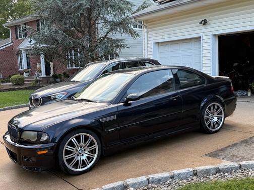 2003 BMW M3 Base