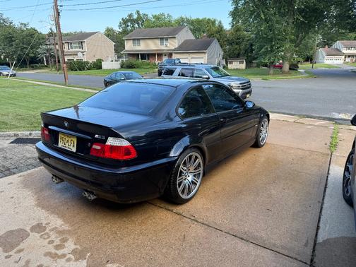 2003 BMW M3 Base