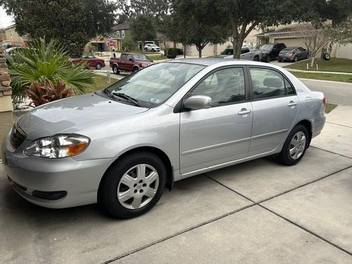 2008 Toyota Corolla LE