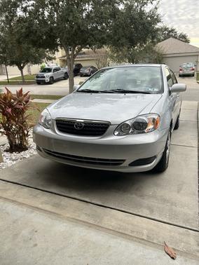 2008 Toyota Corolla LE