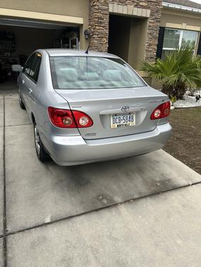 2008 Toyota Corolla LE