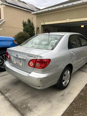 2008 Toyota Corolla LE