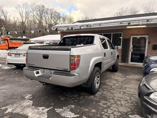 2007 Honda Ridgeline RT