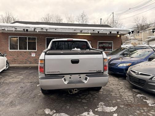 2007 Honda Ridgeline RT