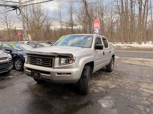 2007 Honda Ridgeline RT