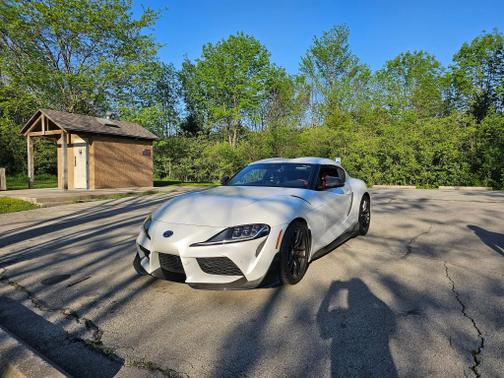 2022 Toyota GR Supra A91-CF Edition