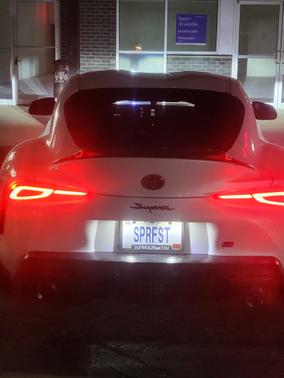 2022 Toyota GR Supra A91-CF Edition