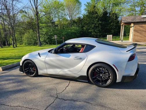 2022 Toyota GR Supra A91-CF Edition