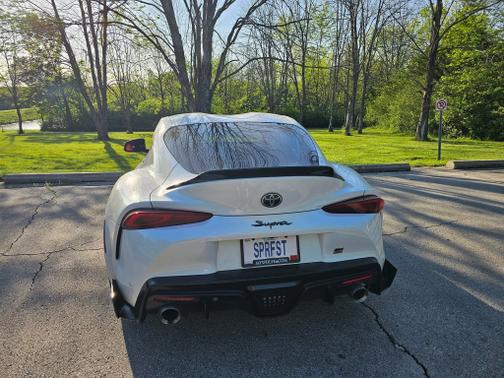 2022 Toyota GR Supra A91-CF Edition
