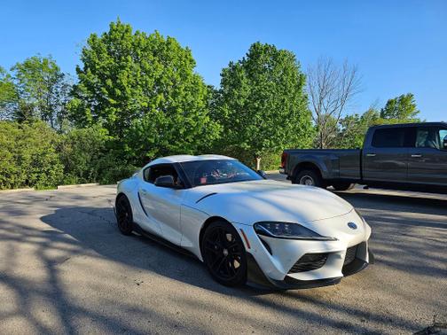 2022 Toyota GR Supra A91-CF Edition