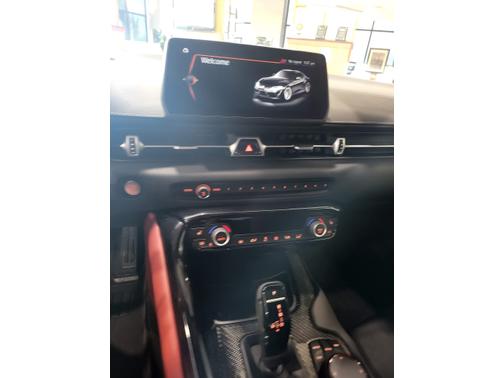 2022 Toyota GR Supra A91-CF Edition