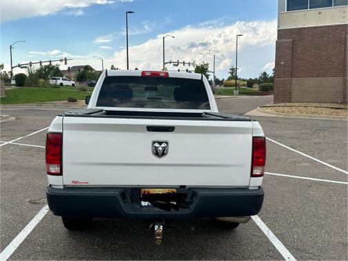 2012 RAM 1500 ST