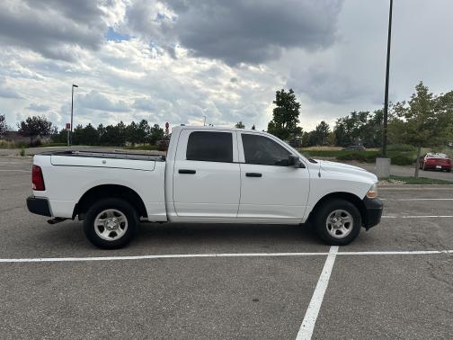 2012 RAM 1500 ST