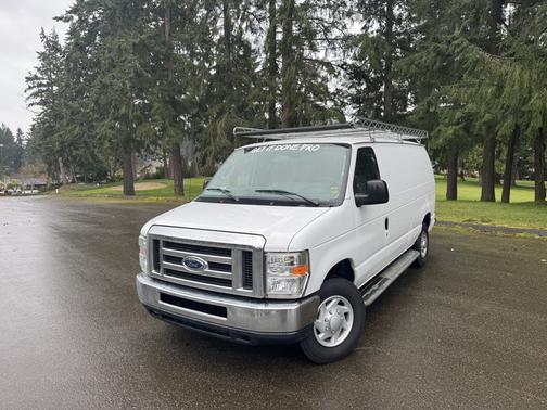2013 Ford E250 Cargo