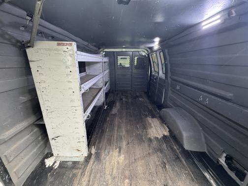 2013 Ford E250 Cargo