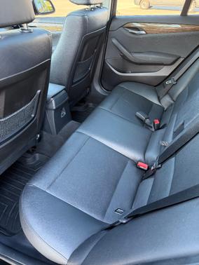 Black 2014 BMW X1 xDrive 28i