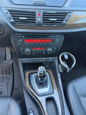 Black 2014 BMW X1 xDrive 28i